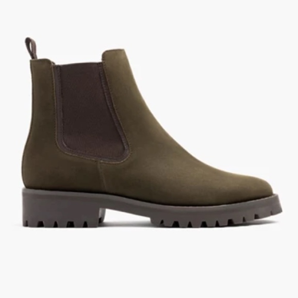 Thursday Boot Company Women’s Legend Boot in Olive Green